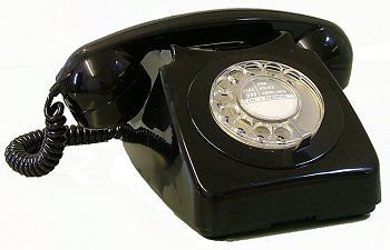 Memories Of Telephones Past Gail Chumbley
