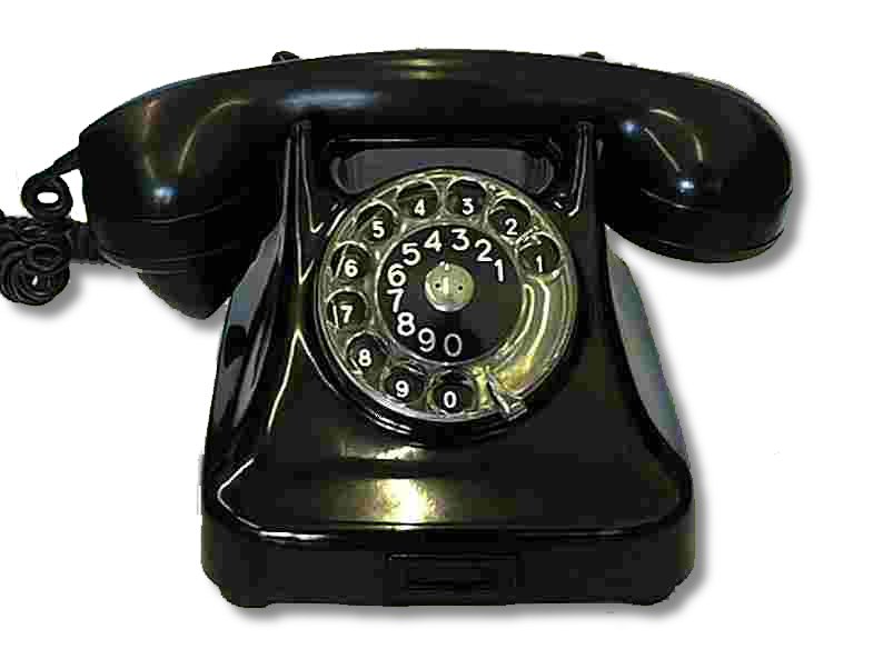 Old Phones for sale restored, working original telephones