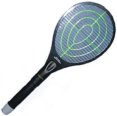 DELUXE Fly & Wasp Swatter