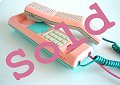 1980s Swatch Telephone